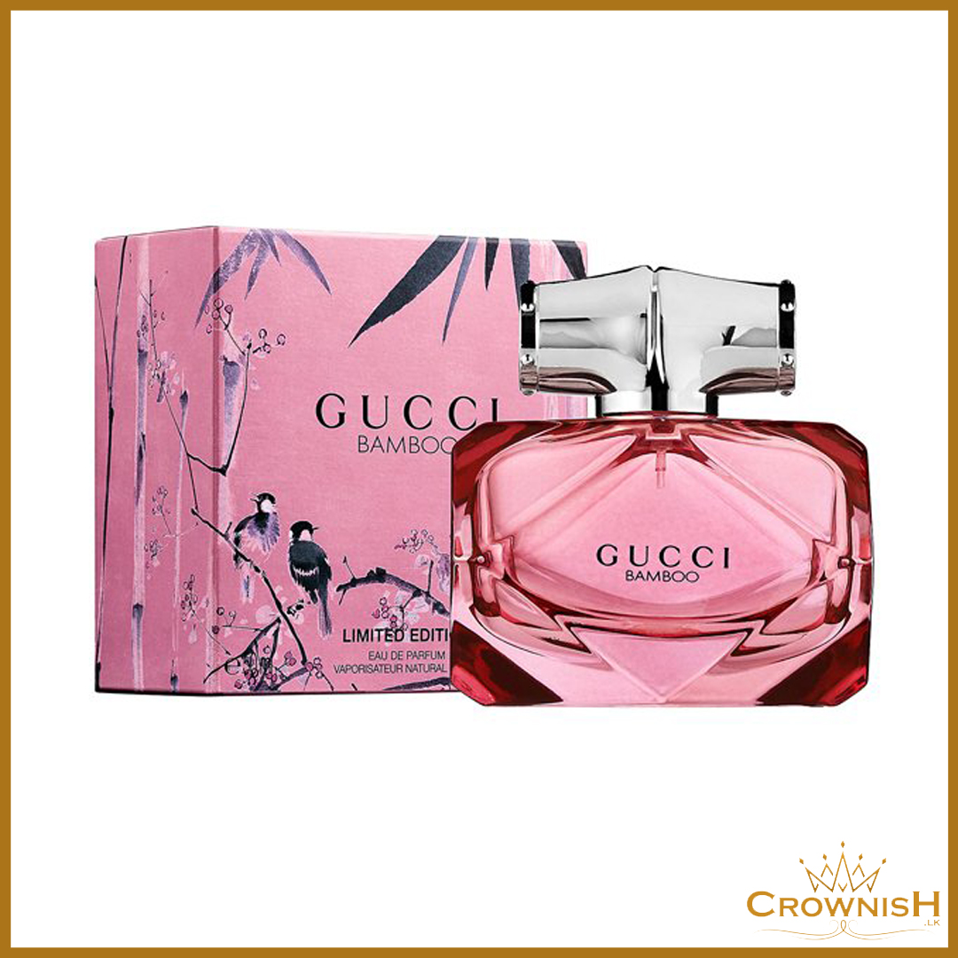 Gucci Bamboo Limited Edition EDP 70ML - Women Perfume