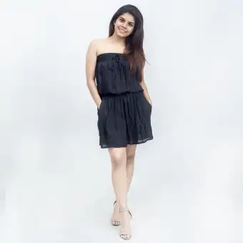 Women S Short Tube Dress Black Buy Sell Online Best Prices In
