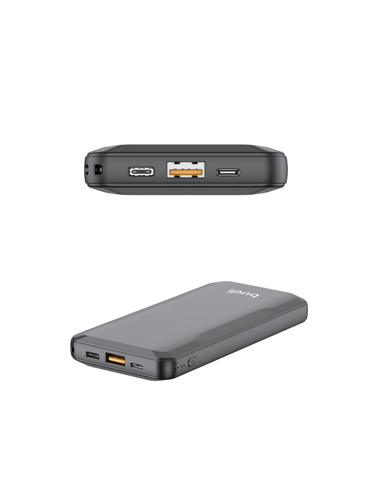 10000mAh Pocket Power Bank. 
