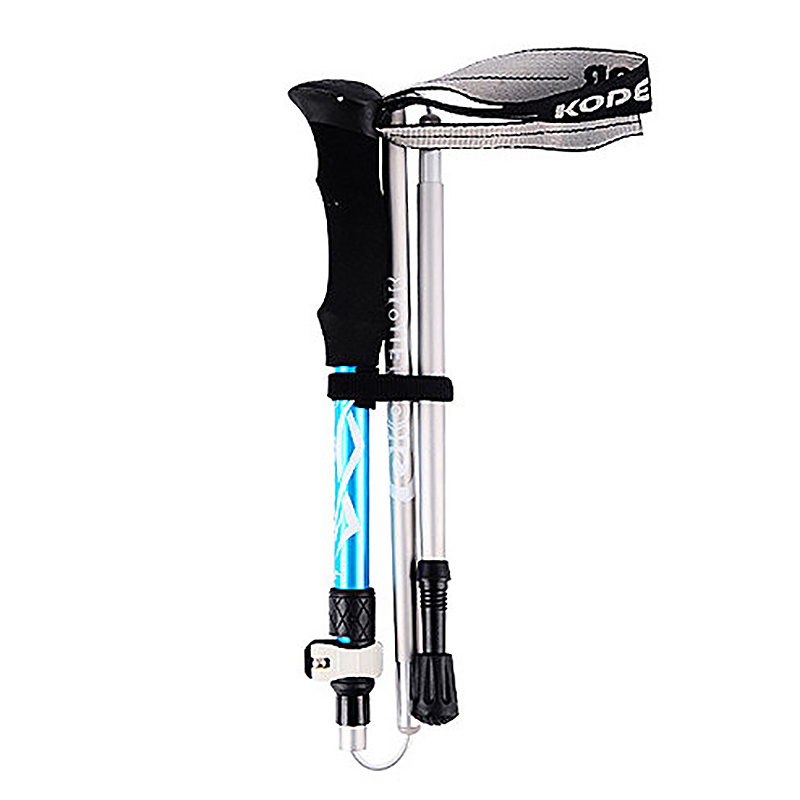 folding hiking sticks