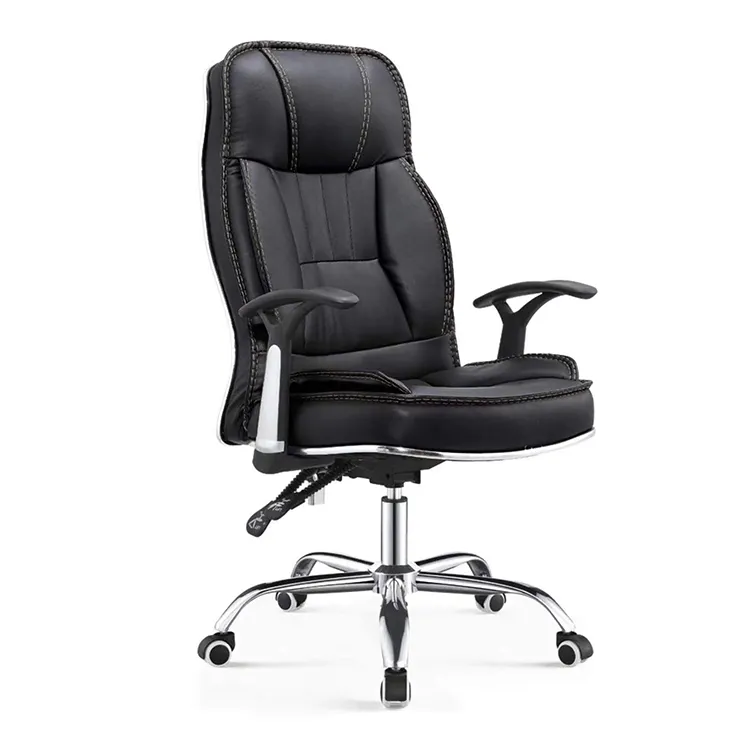 High Back Leather Office Chair Daraz.lk