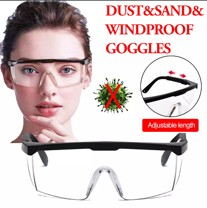 anti dust spectacles