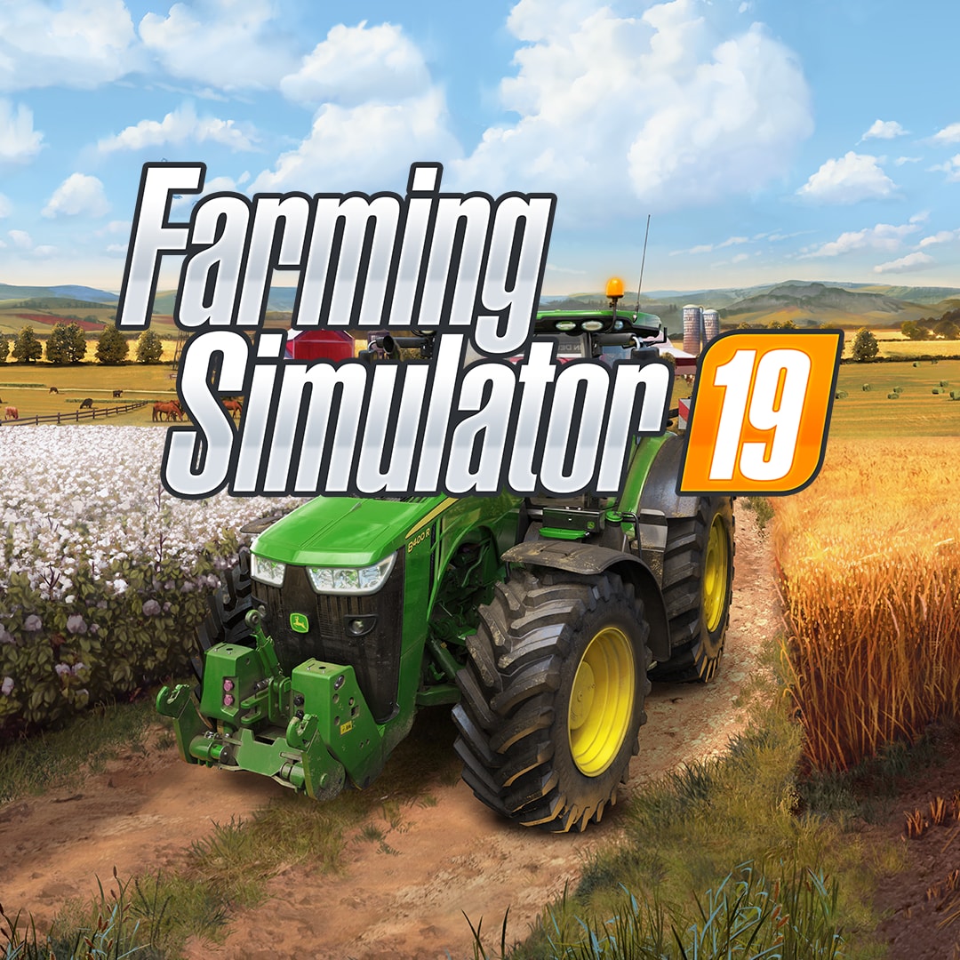 COMO EU JOGO O FARMING SIMULATOR 19 NO ANDROID/ CELULAR 