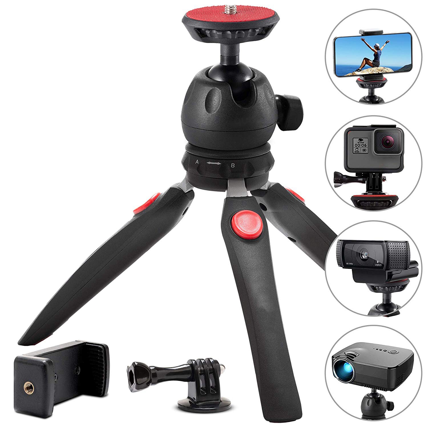 iphone camera holder