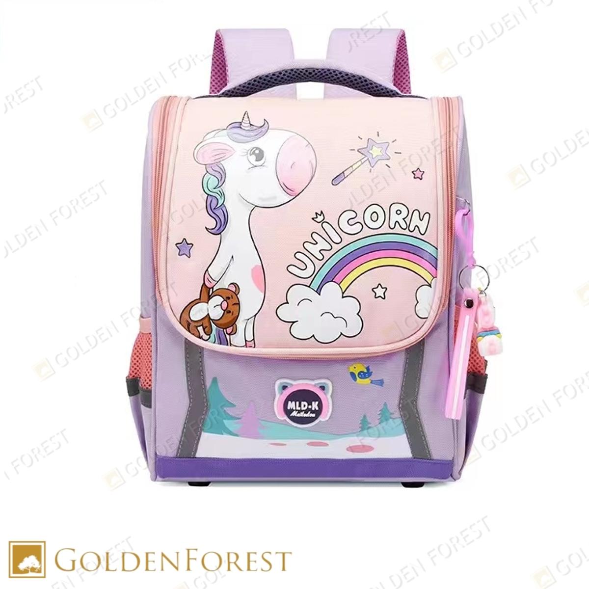 Cute unicorn backpacks hot sale for school