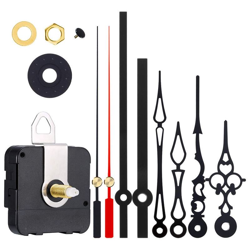 Battery Clock Movements Amazon vlr.eng.br