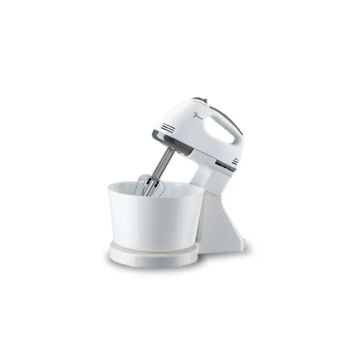 Mitshu Hand Mixer with Bowl - MH507