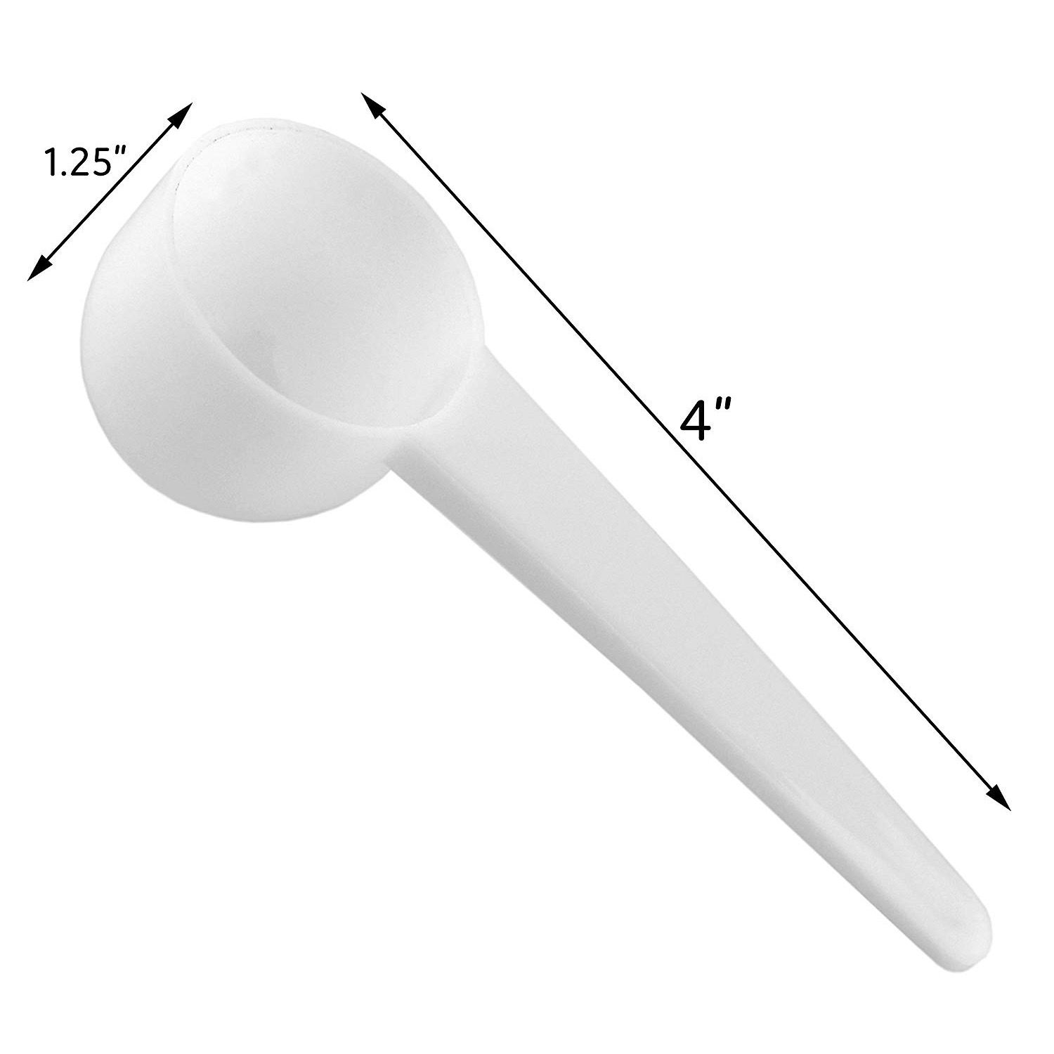 Coffee Scoops tablespoon Plastic Measuring Spoons 20piece Perfect For