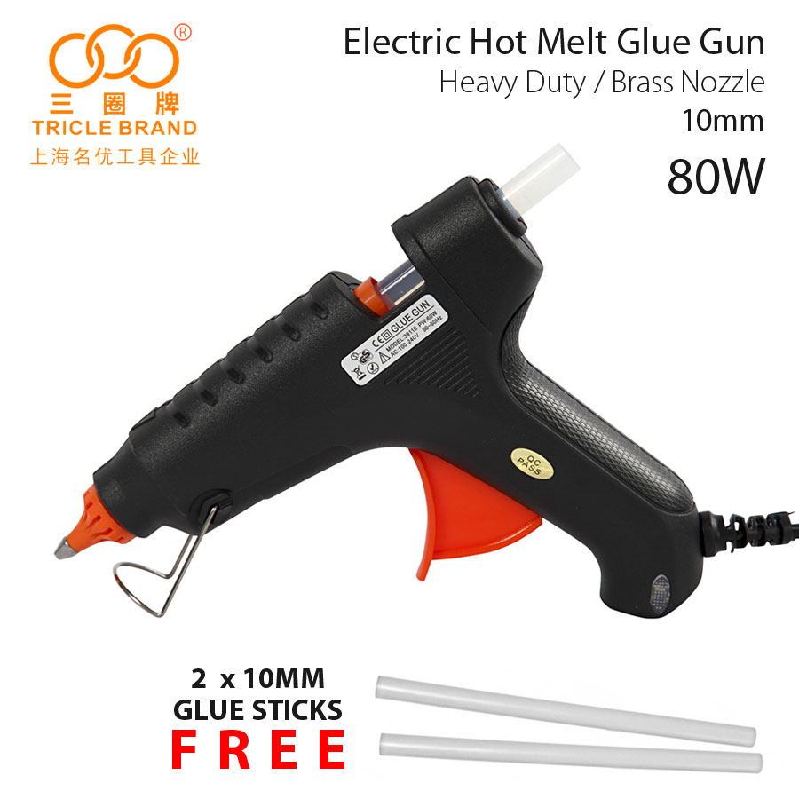 80w deals glue gun