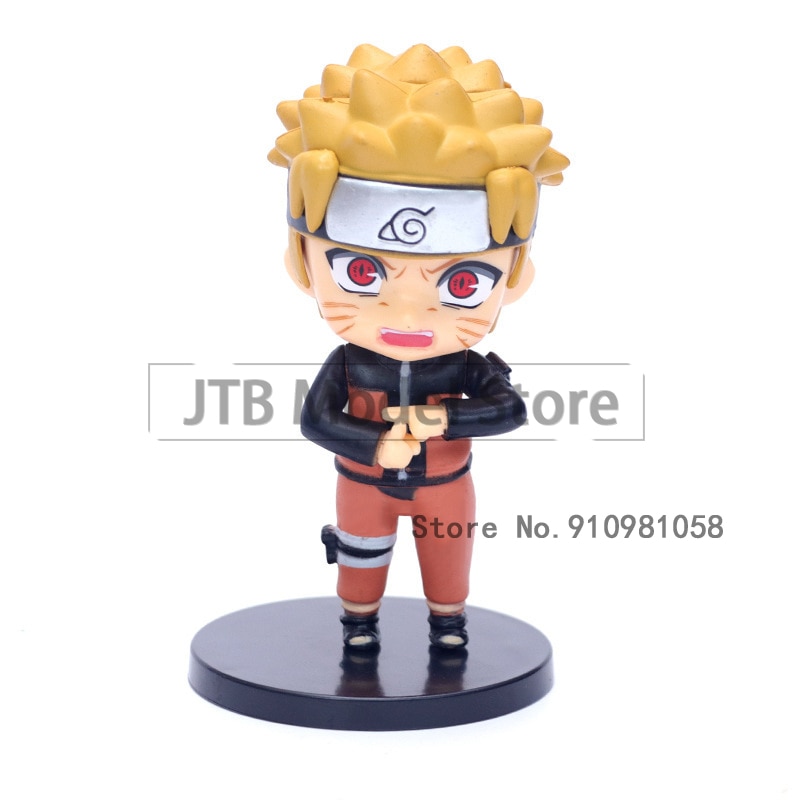 naruto mini statue