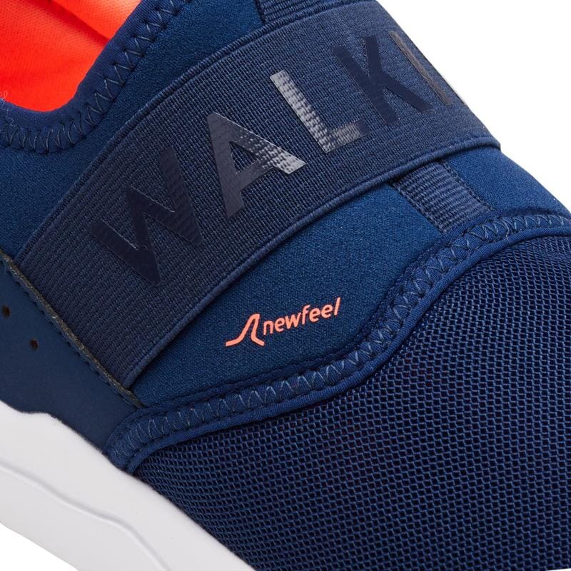 Pw 160 Slip On Fitness Walking Shoes For Ladies Pw 160 Slip On