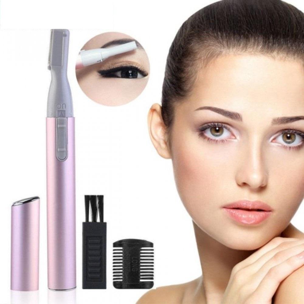 eyebrow and facial trimmer