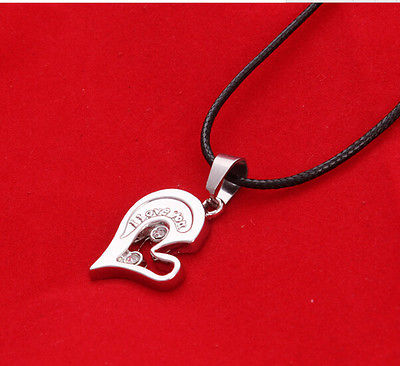 Couple Necklace