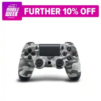 gamepad ps4 bluetooth