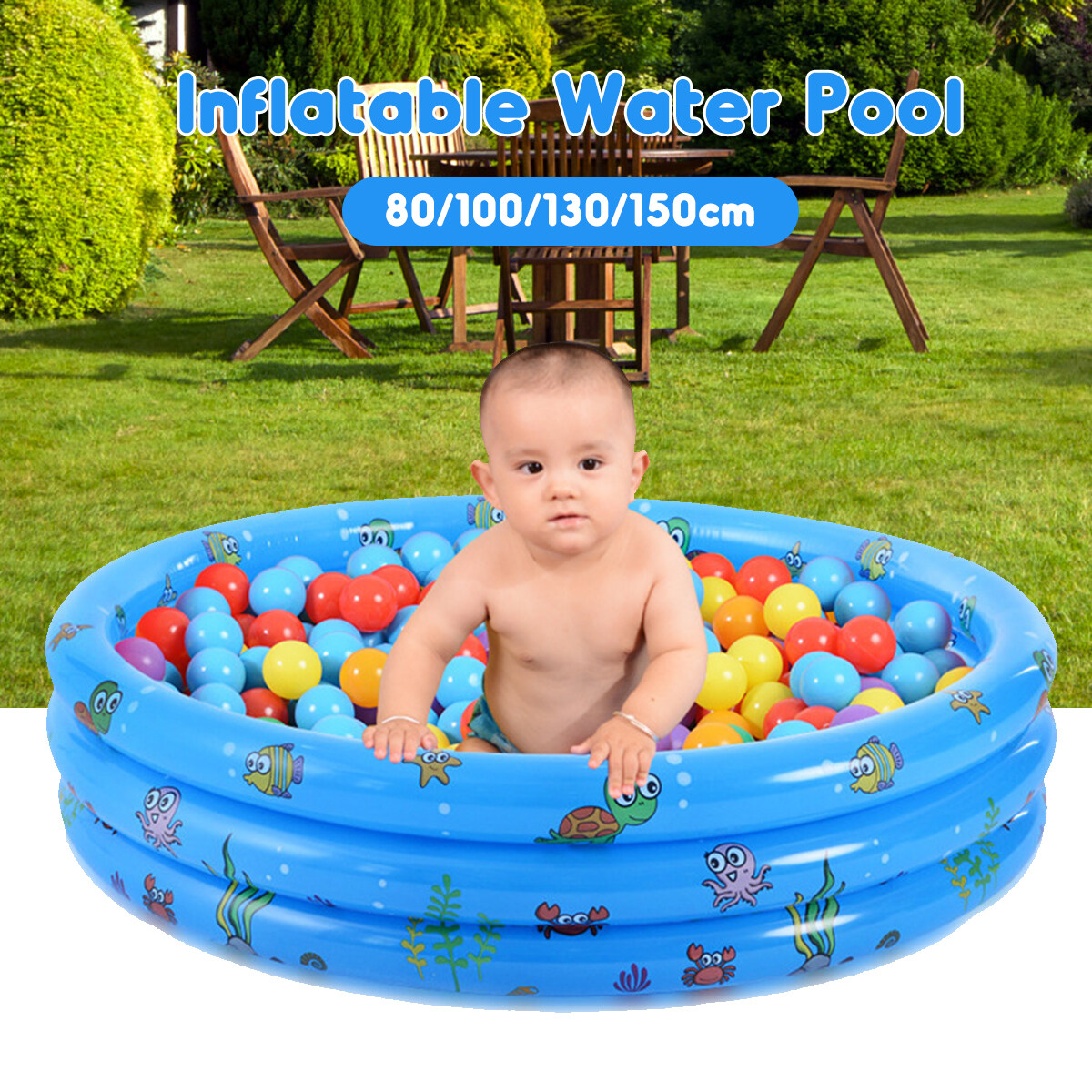 diy inflatable pool