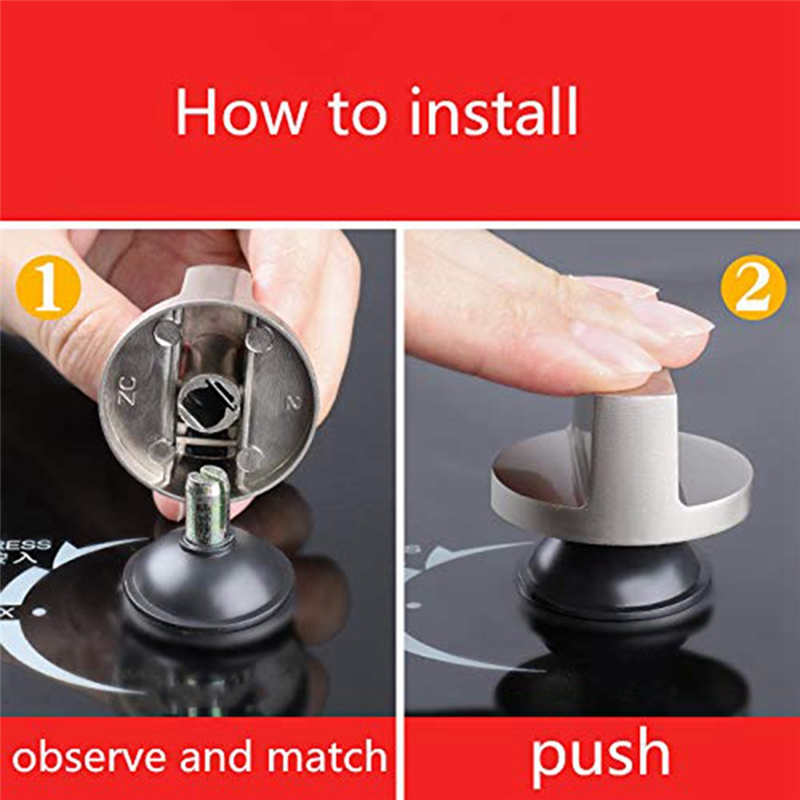 Gas Stove Switch Button Stove Switch Button Oven Switch Universal ...
