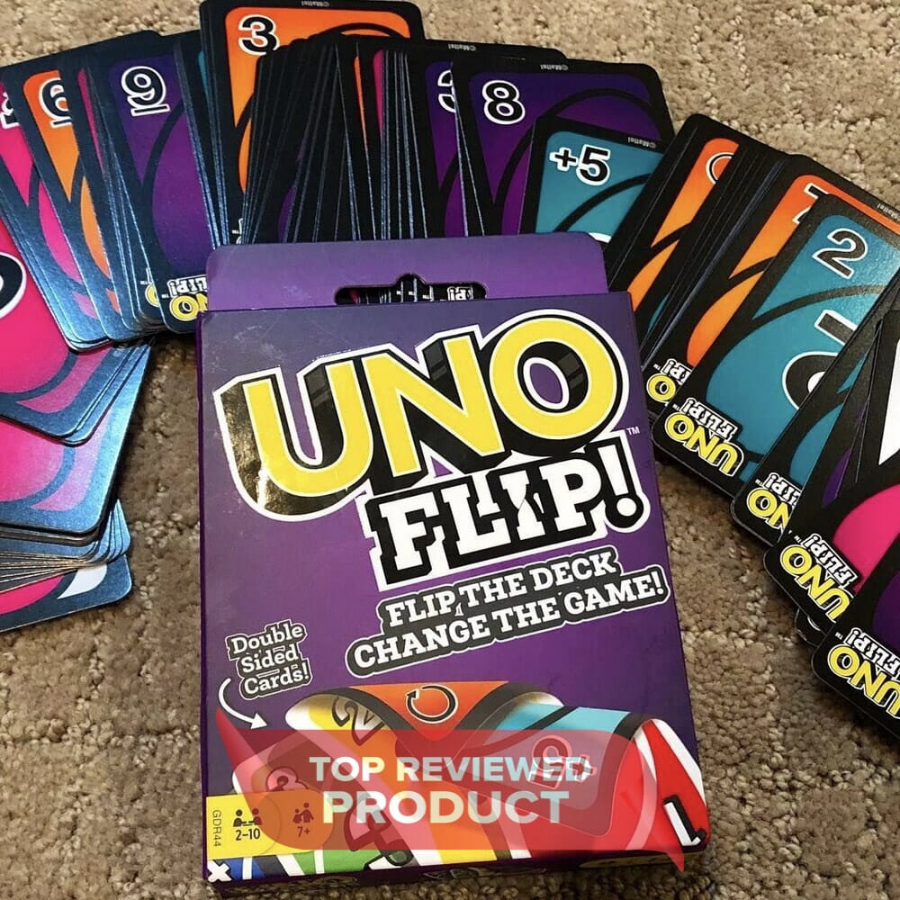 Uno Flip Originall Mattel Brand Double Sided Card Game High Quality Cards Buy Online At Best Prices In Srilanka Daraz Lk