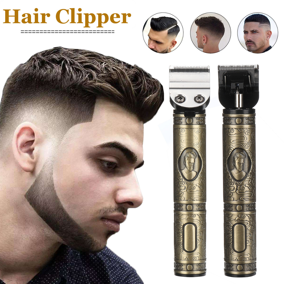 self haircut kit men