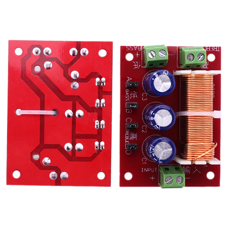 Crossover Audio Roundsky 400W Regolabile | Divisore Frequenze Per Altoparlanti Con Filtri Gamma Alto/Basso - Foto 6