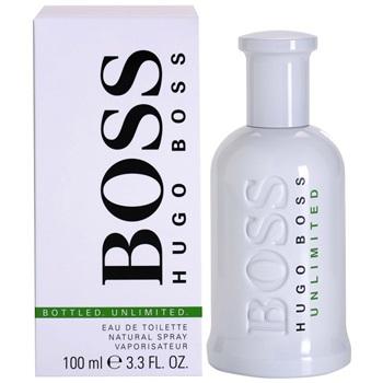 hugo boss unlimited review