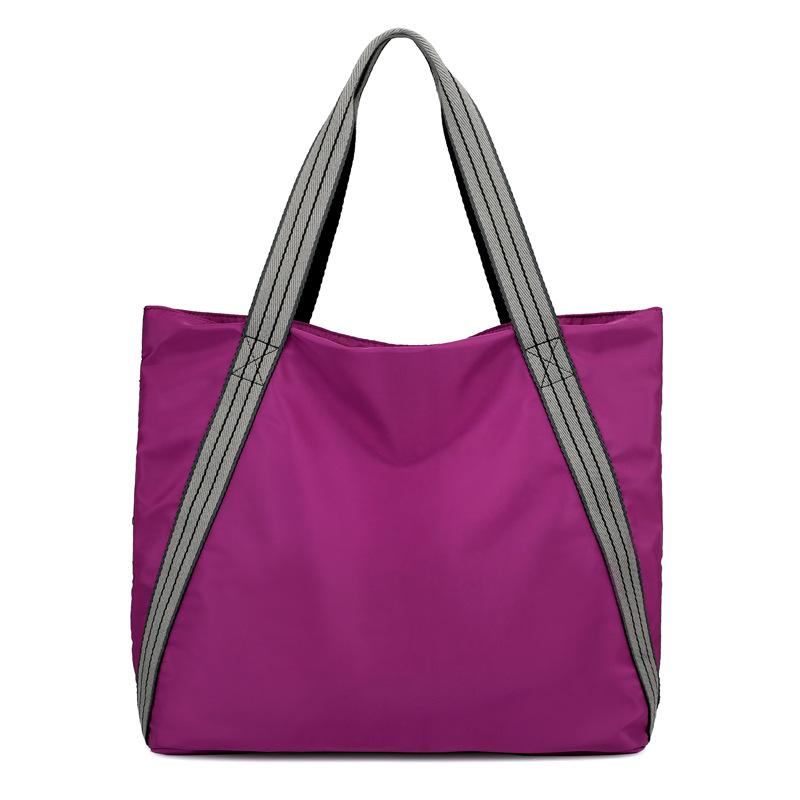 luxury nylon bolsa