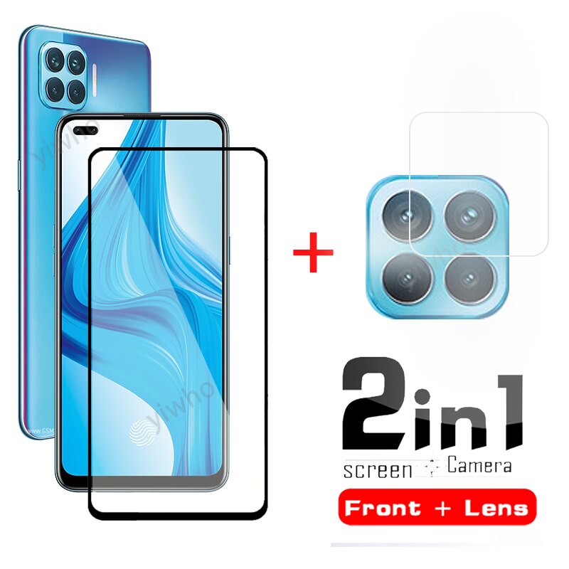 oppo f17 pro camera glass cover