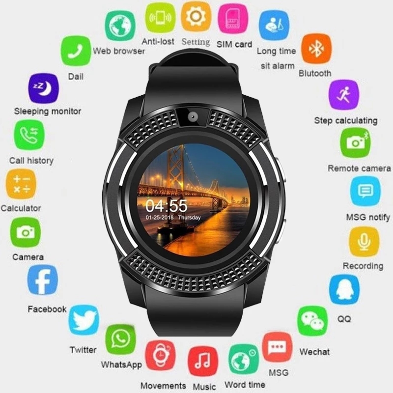 m88 smart watch