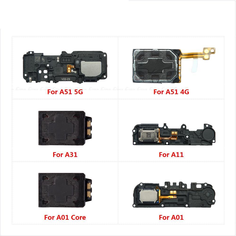 Rear Bottom Loudspeaker Buzzer Ringer Loud Speaker Flex Cable Parts For Samsung Galaxy A01 Core A11 A31 A51 4G 5G