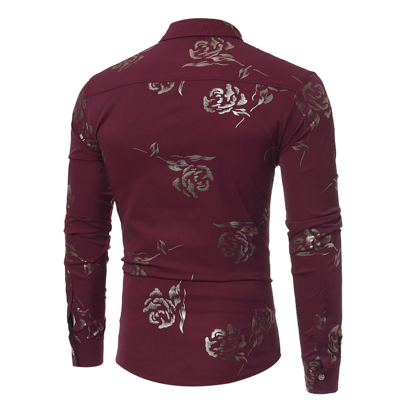 Floral formal shirt Clearance
