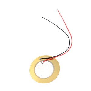 Piezo Sensor Plate 35mm