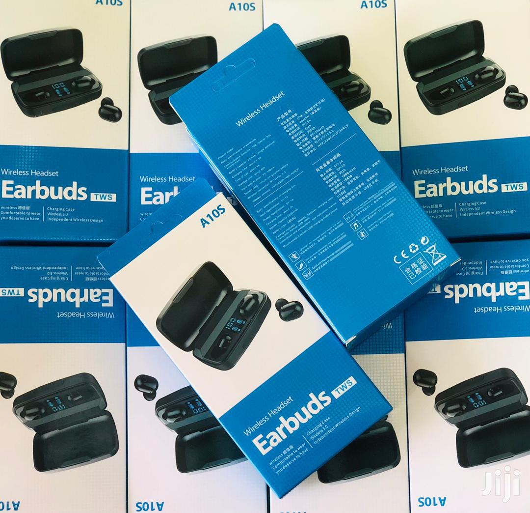 tws a10s earbuds