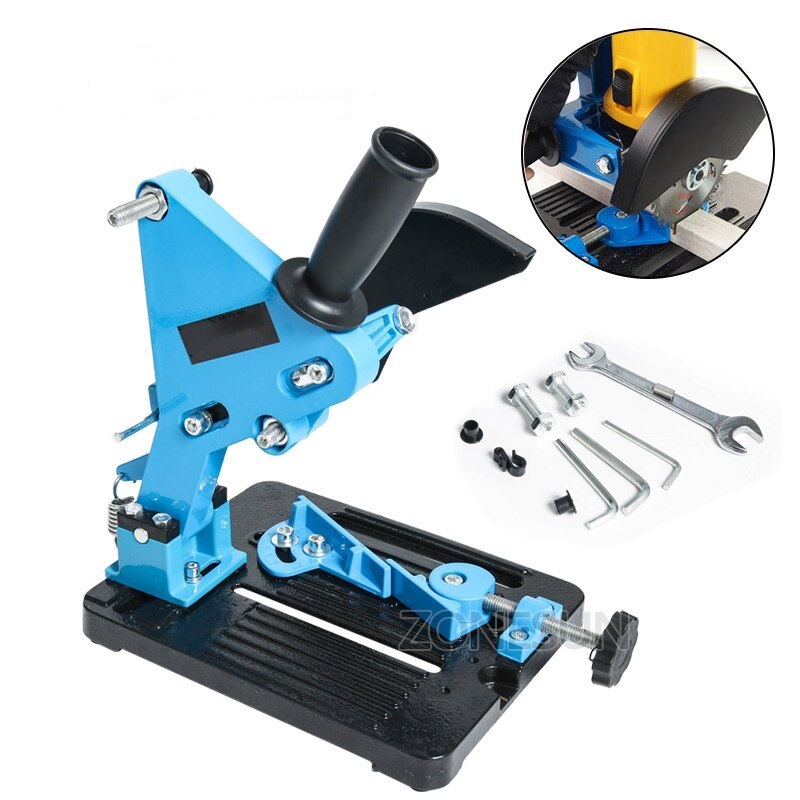 Angle Grinder Stand without Angle Grinder. 