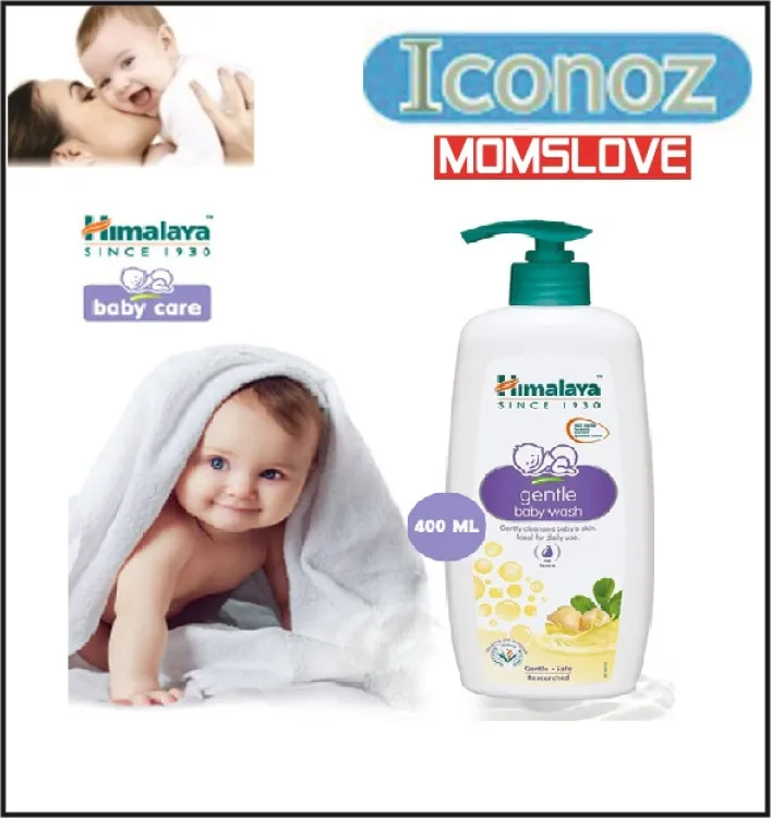 Himalaya gentle baby bath best sale 400ml price