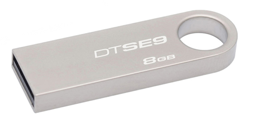 Kingston 8GB 16GB 32GB 64GB 128GB Pen Drive SE9 USB 2.0. 