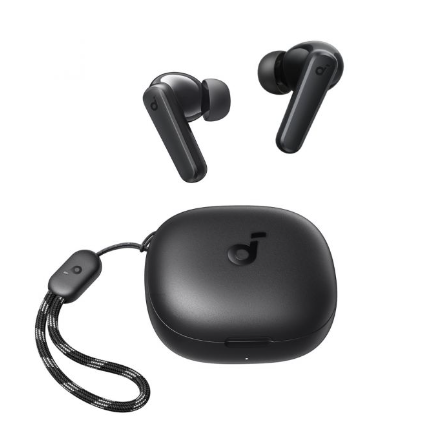 Anker SoundCore R50i Wireless Earbuds | Wireless Bluetooth Earphones | 30H playtime with charging case. 