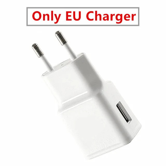 Fast Charger With USB Type C Cable For Samsung Galaxy M10 M20 M21 M31 M30 M31S M40S M60S M80S M01 S20 S10 S9 S8 Wall Charging. 
