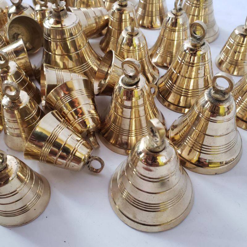 （New）Original bra Bell Clinting Clear bra Bell Bell Climbing / Cattle. 