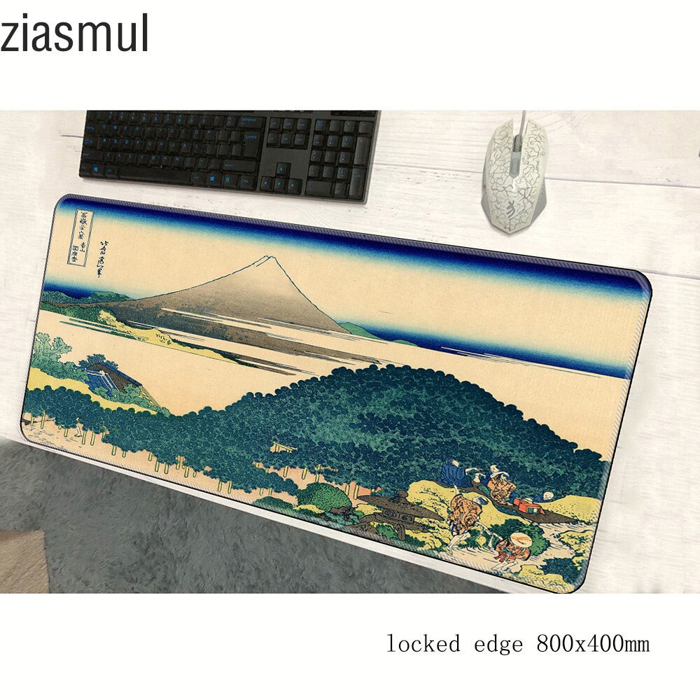 800X400X2Mm Mouse Mouse Notbook Mousepad Mouse To Mats Pad High Padmouse Art Pad Lap To Quality Gaming Computer Gamer(Mat 10_Size 600X300X2Mm). 