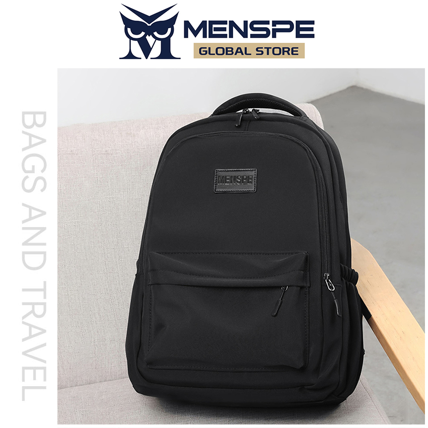MENSPE Backpack Shoulder Bag Laptop Backpack Large Capacity Backpack Casual Shoulder Bag Travel Bag Student backpack Wear-resistant Lightweight Backpack for Men and Women. 