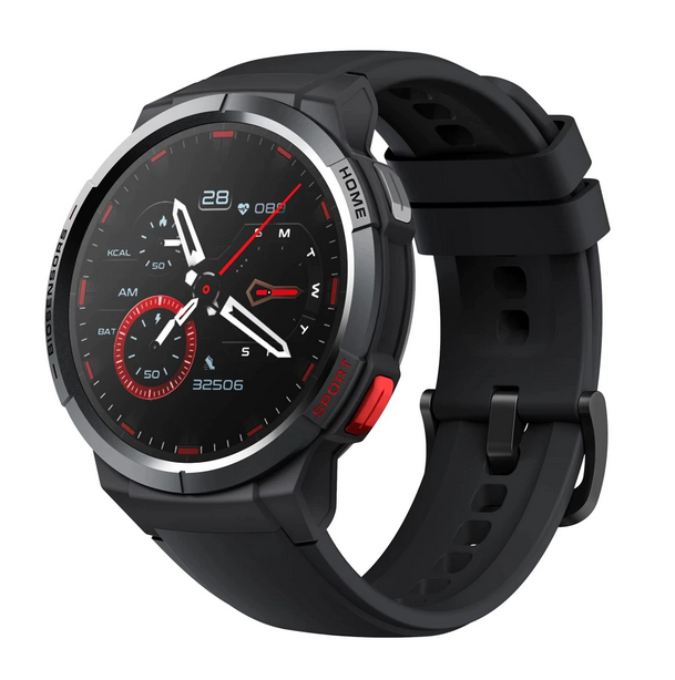 Mibro GS Smartwatch GPS Positioning 460mAh Battery AOD 1.43Inch AMOLED