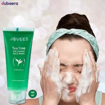 jovees tea tree
