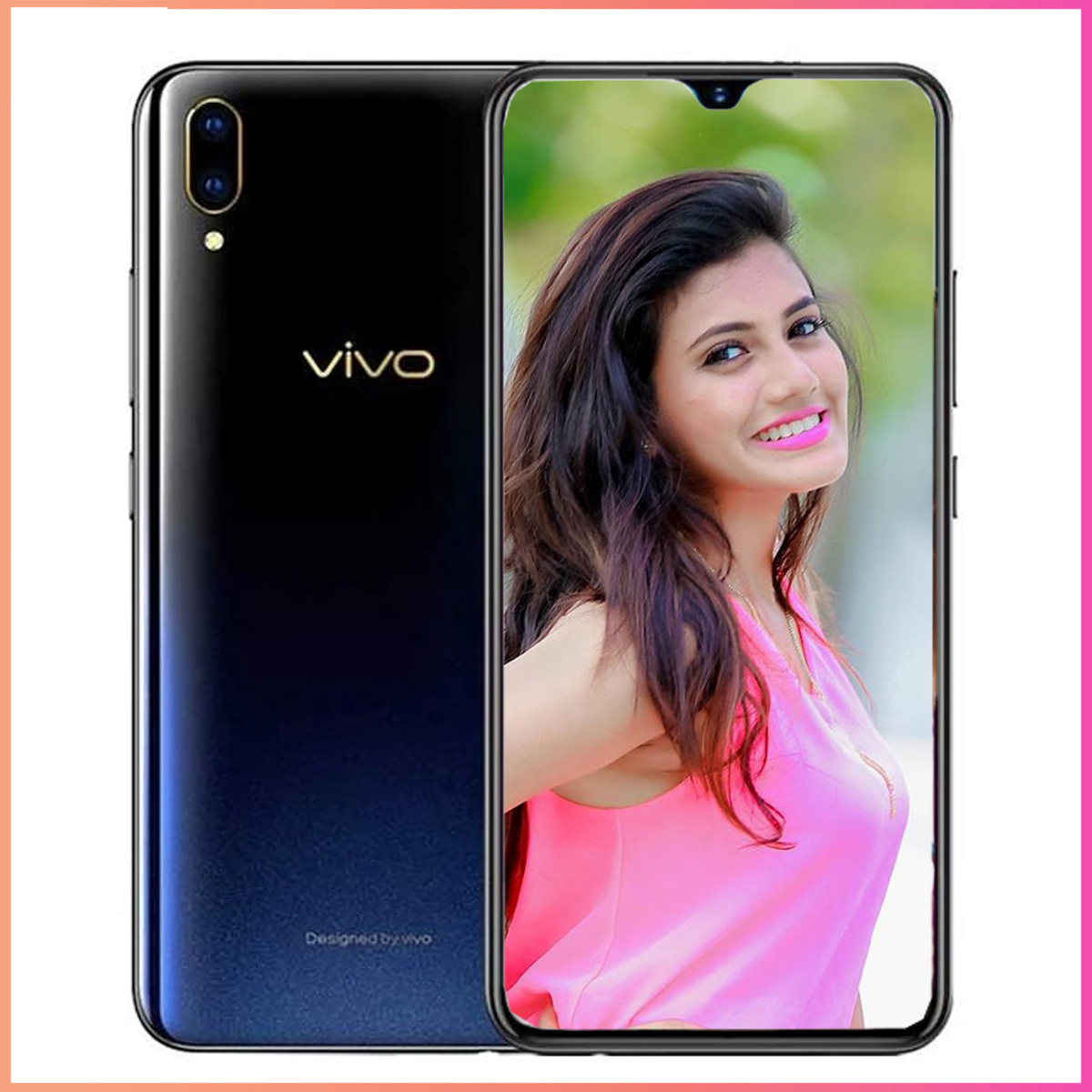 VIVO Y93 Processor MediaTek Helio P22 (MT6762) octa-core 13MP Dual Camera LTE 128GB ROM +6GB RAM + 6.22 Inch  Operating System: Android 8.1 Oreo with FuntouchOS 4.5. 
