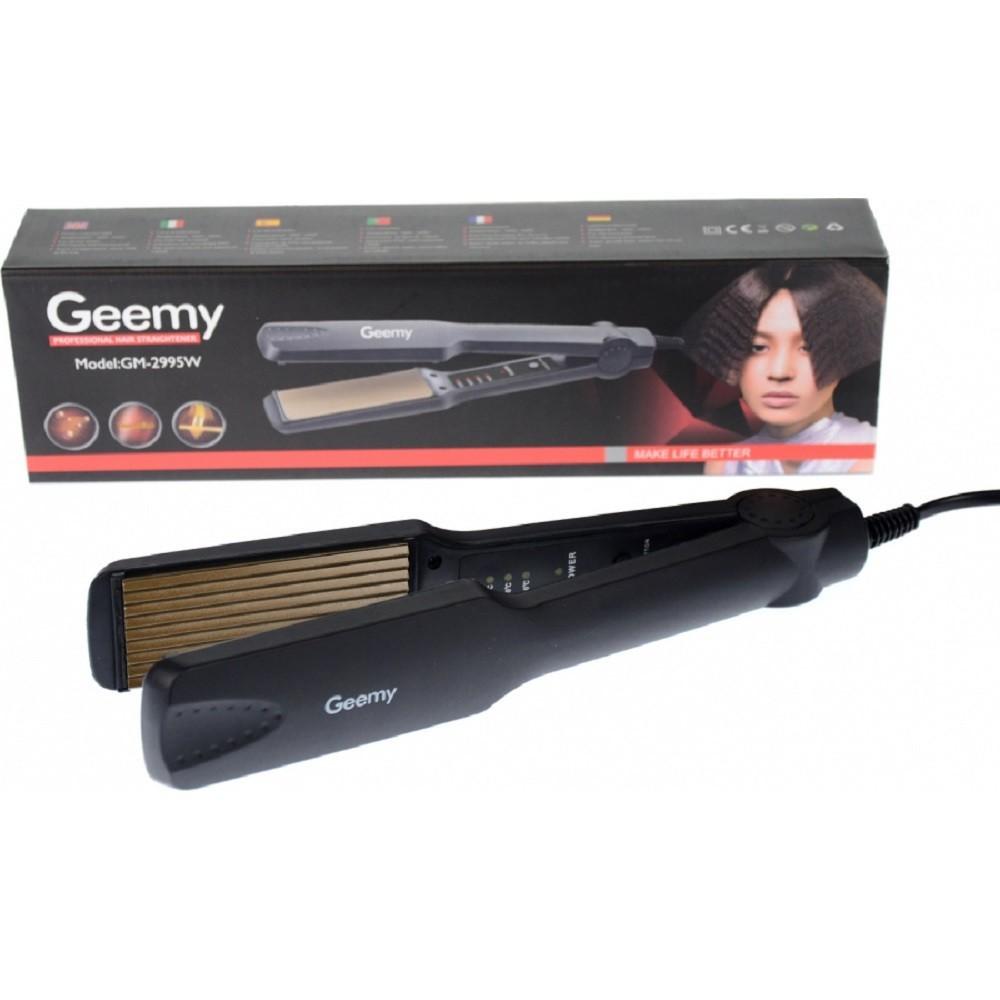 Geemy Gm-2995 Hair Straightener Professional Hair Straightener. 
