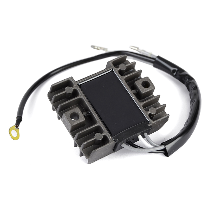 31750-Z0A-821 Motorcycle Voltage Regulator Rectifier Replacement Accessories for Honda GCV520U CEE9 GXV390RT1. 