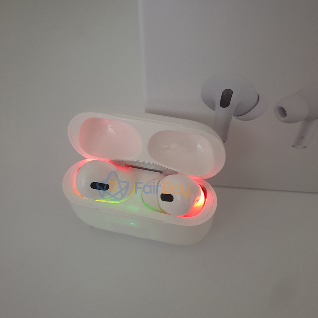 i12 TWS/ TWS Pro wireless EarBuds with charging case Red & Blue light Touch sensor voice assistant - Blutooth headphone earphone Airpod inpods 13 airbuds airdots stereo super bass inpods 3 in pods pro headset handsfree jblhp. 