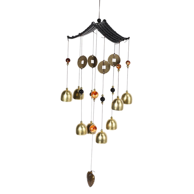 1pcs Copper Wind Chimes 高品質