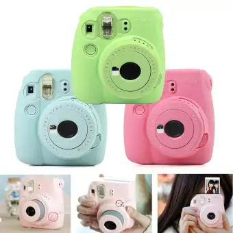 Camera Case Mini 8 Protective Case For Polaroid Camera Against Dust And Damage Buy Sell Online Best Prices In Srilanka Daraz Lk