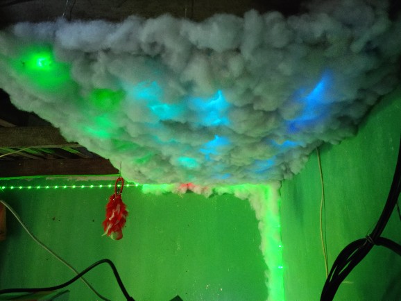 Toys Cushion Fiber Paddin Polyester Fiber Filling  Stuffed Filling Material For Pillow, Cushion, Plush Toys cloud ceiling 100g, 250g 500g 1kg 5kg. 