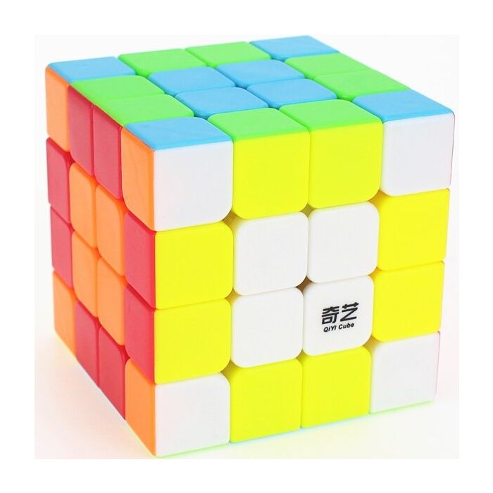 Rubik's Magic Cube - 4x4x4 - Smooth Speed Cube QIYI Cube. 
