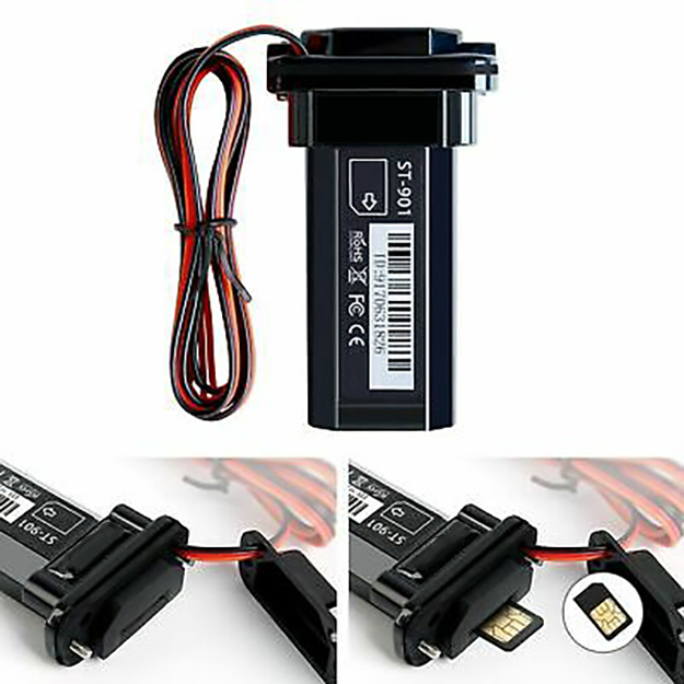 Vehicle GPS Tracker Waterproof Bike Car Van Lorry. 